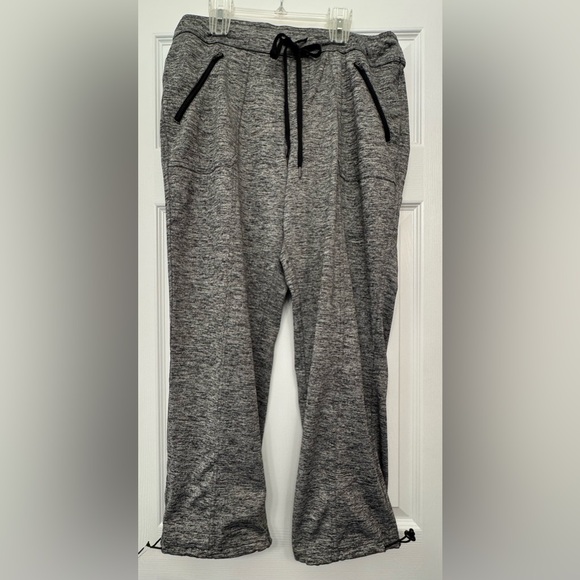 Women’s Tek Gear On The Go Sweatpants SZ Petite Small - Picture 1 of 10